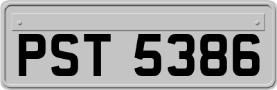PST5386
