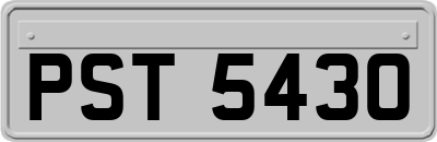 PST5430