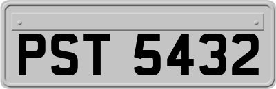 PST5432