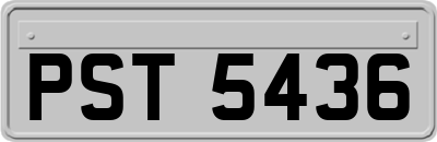 PST5436