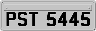 PST5445