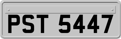 PST5447