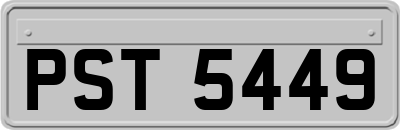 PST5449