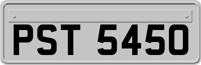 PST5450