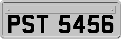PST5456