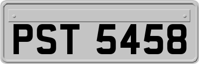 PST5458