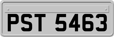 PST5463