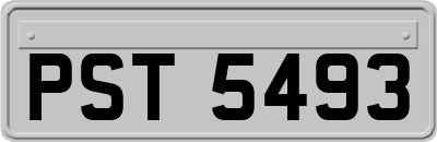 PST5493
