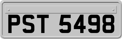 PST5498