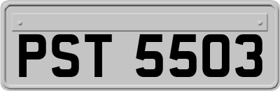 PST5503