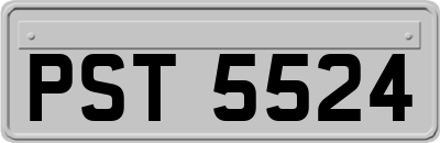 PST5524