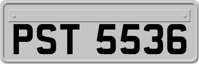 PST5536