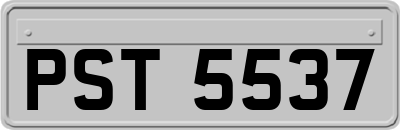 PST5537