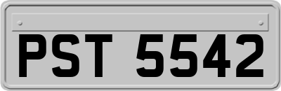 PST5542
