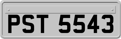 PST5543