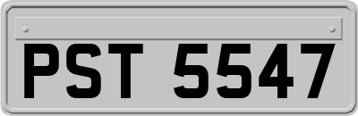 PST5547