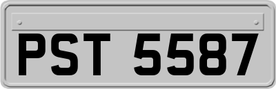 PST5587