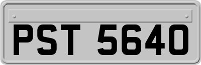 PST5640