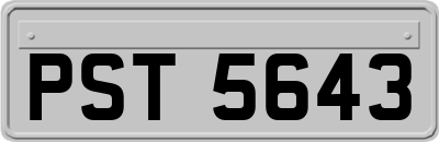 PST5643