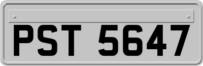 PST5647