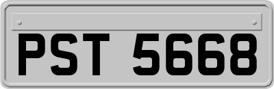 PST5668