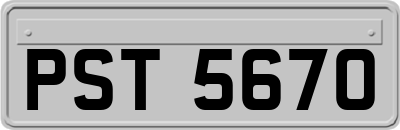 PST5670