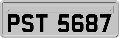 PST5687
