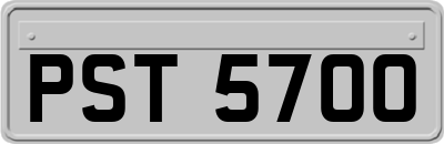 PST5700