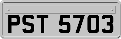 PST5703