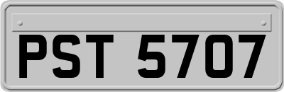 PST5707