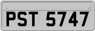 PST5747