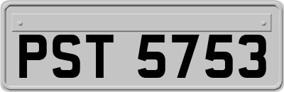PST5753