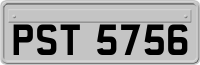PST5756