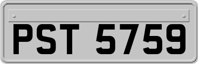 PST5759