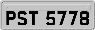 PST5778