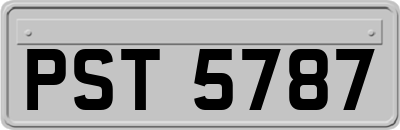 PST5787