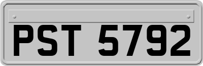 PST5792