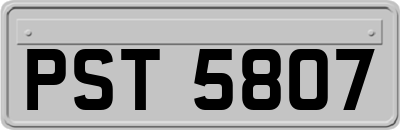 PST5807