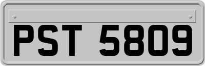 PST5809