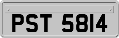 PST5814