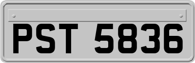 PST5836