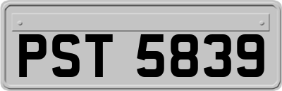 PST5839