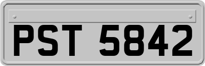 PST5842