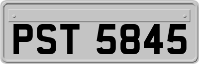 PST5845