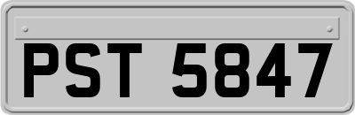 PST5847