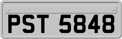 PST5848
