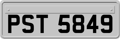 PST5849