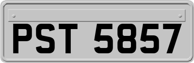 PST5857