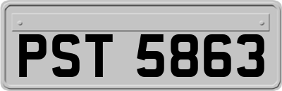PST5863