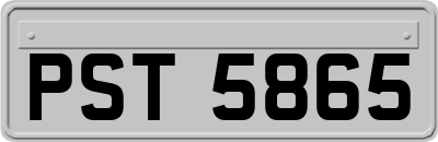 PST5865